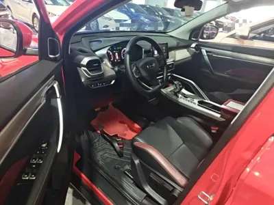 Geely Binyue