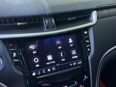 Cadillac XTS