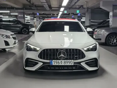 Mercedes-Benz CLE-Class