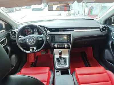 MG MG6