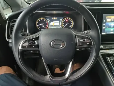 GAC Motor Trumpchi M8