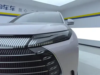 BYD Frigate 07