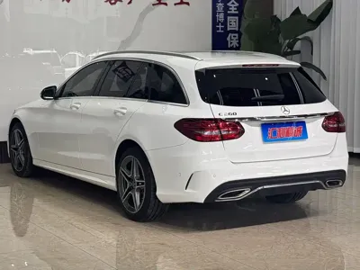 Mercedes-Benz C-Class (Import)