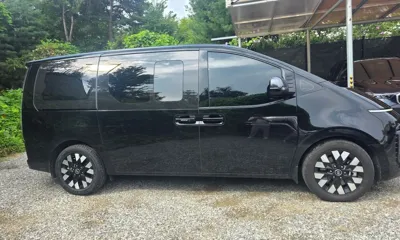 Hyundai Staria
