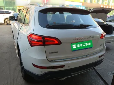 Zotye T600