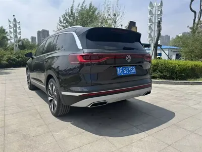 Volkswagen Talagon
