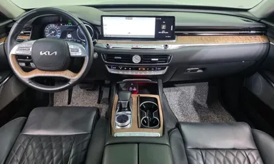 Kia K9