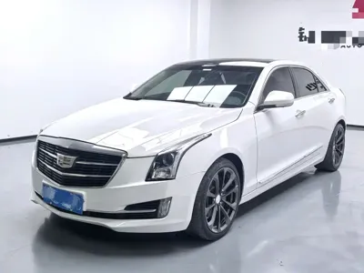 Cadillac ATS-L