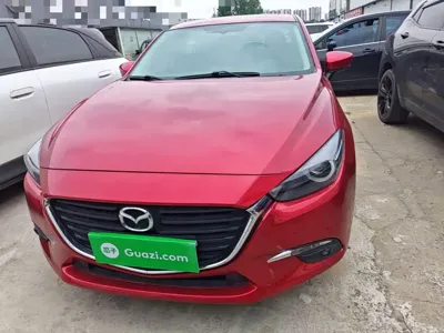Mazda 3 Axela