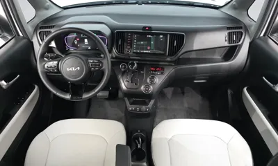 Kia Ray