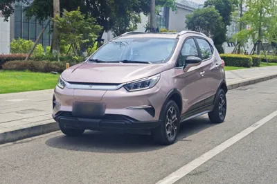 BYD Yuan Pro