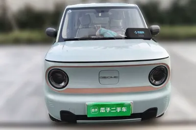 Geely Galaxy Panda