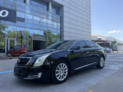 Cadillac XTS