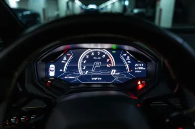 Lamborghini Huracan