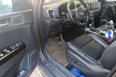 Kia KX5