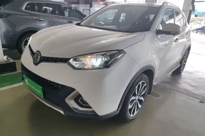 MG GS