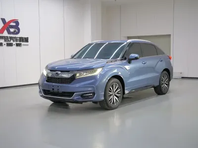 Honda Avancier