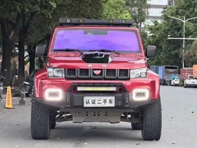 Beijing Off-Road BJ40