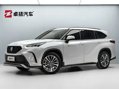 Toyota Crown Kluger