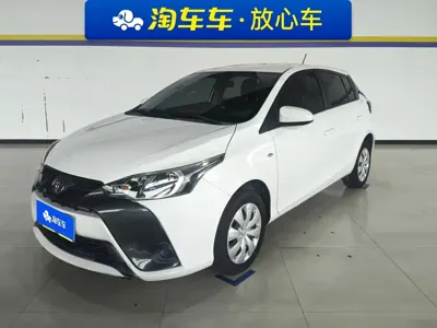 Toyota Yaris L