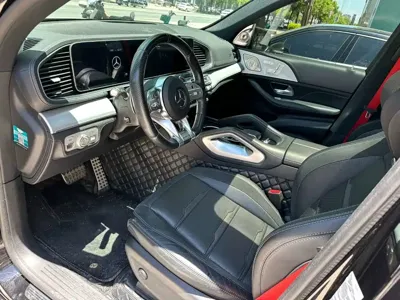 Mercedes-Benz GLE AMG