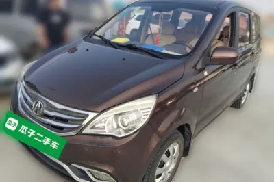 BAIC Weiwang M30