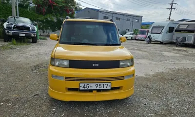 Toyota bB