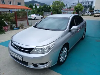 Renault-KoreaSamsung SM5