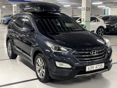 Hyundai Santafe