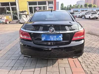 Buick LaCrosse