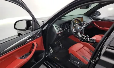 BMW X3M