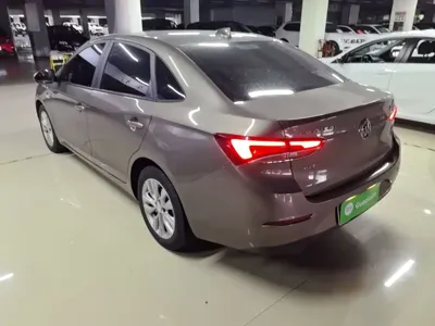 Buick Excelle