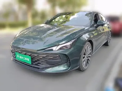 MG MG7