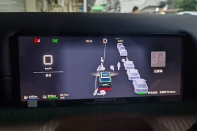 Chery Fengyun T11