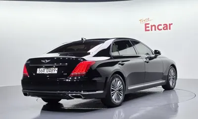 Genesis EQ900