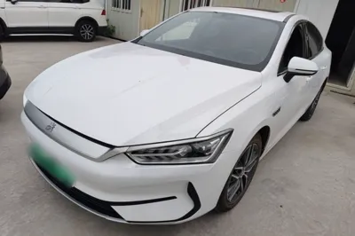 BYD Qin Plus