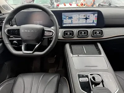 Chery Tiggo 9