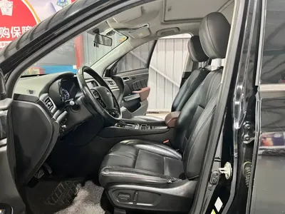 GAC Motor Trumpchi GS7