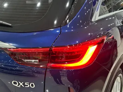 Infiniti QX50