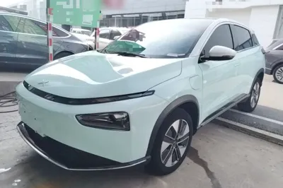 Xpeng G3