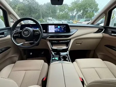 Buick GL8 Hybrid