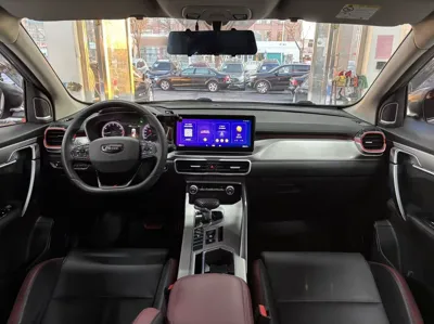 Geely Coolray
