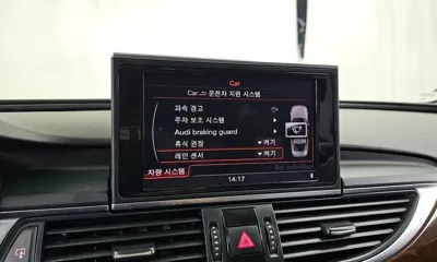 Audi A6