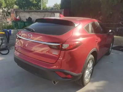 Mazda CX-4