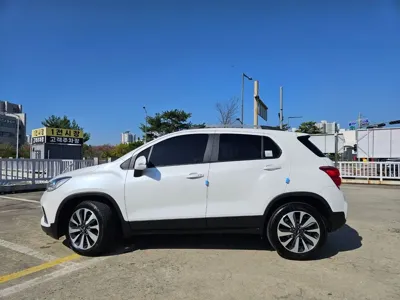 ChevroletGMDaewoo Trax