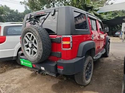 Beijing Off-Road BJ40