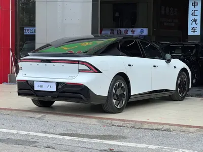 Xpeng P7+