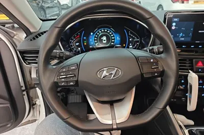 Hyundai Lafesta