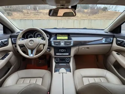 Mercedes-Benz CLS
