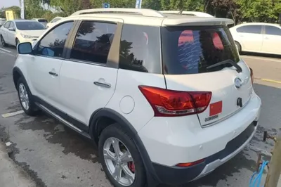 Great Wall M4